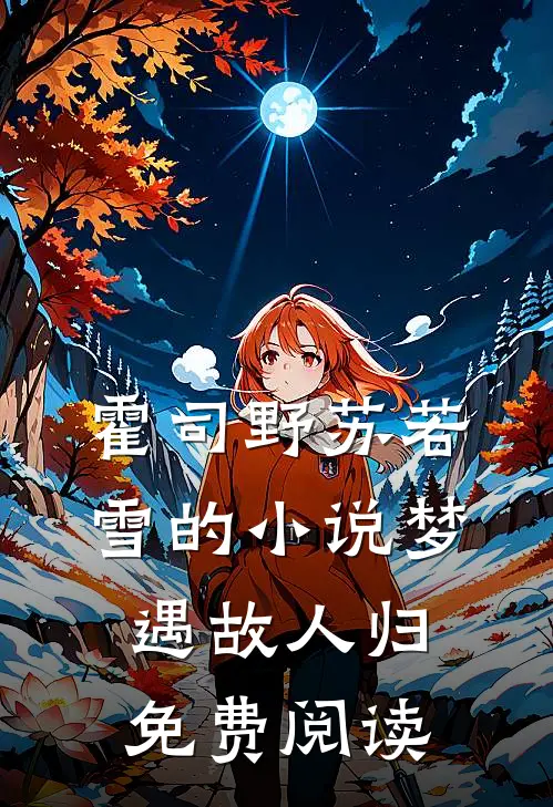 霍司野苏若雪的小说梦遇故人归免费阅读
