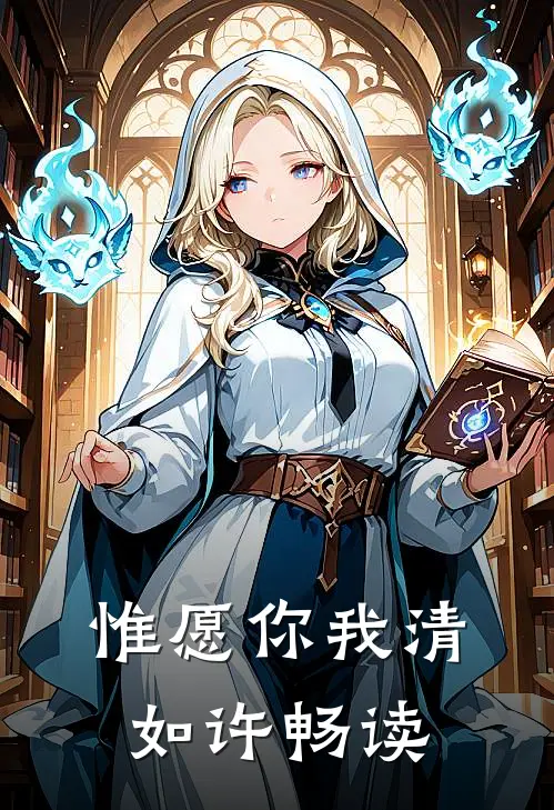 惟愿你我清如许畅读