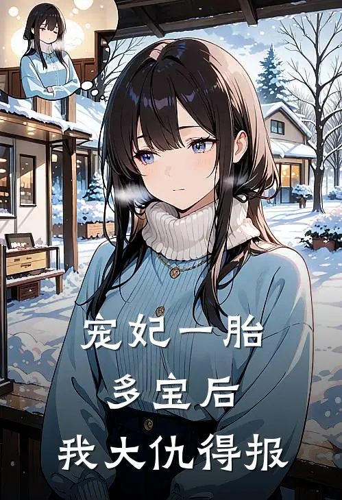 宠妃一胎多宝后，我大仇得报