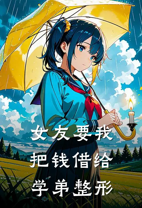 女友要我把钱借给学弟整形