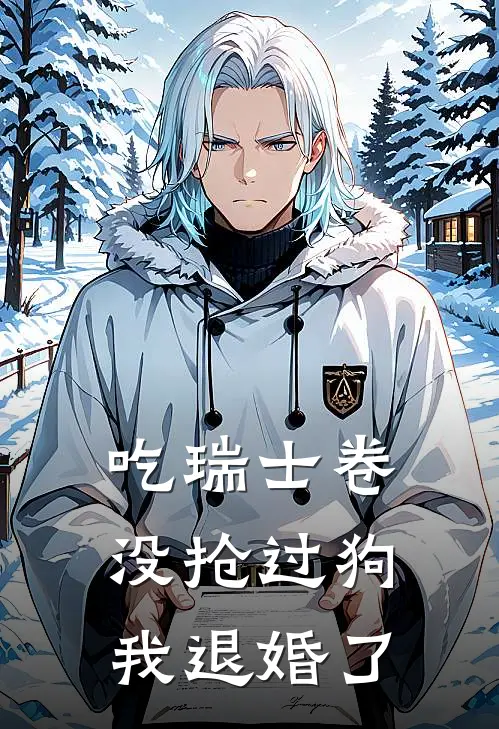 吃瑞士卷没抢过狗我退婚了