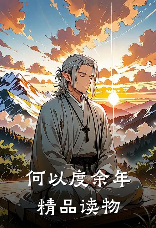 何以度余年精品读物