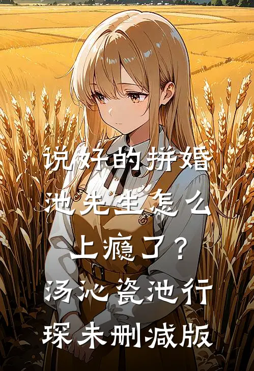 醉酒后，被未婚夫好友骗领结婚证精修版