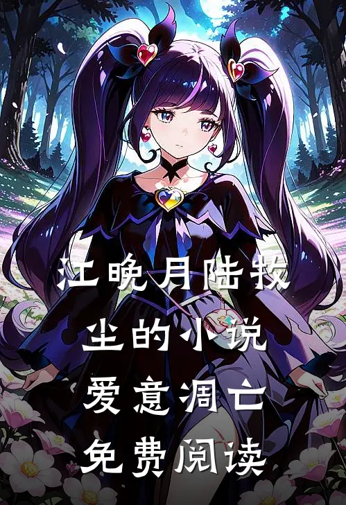 江晚月陆牧尘的小说爱意凋亡免费阅读