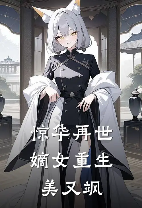 惊华再世：嫡女重生美又飒