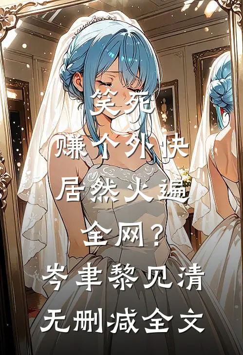 笑死，赚个外快居然火遍全网？岑聿黎见清无删减全文