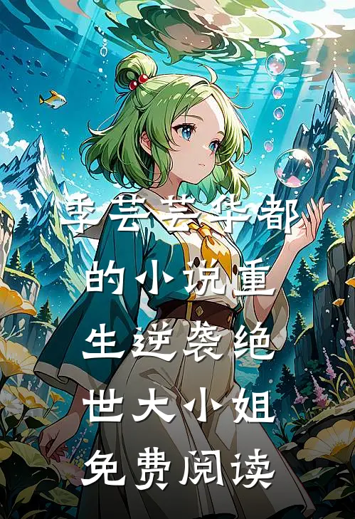 季芸芸华都的小说重生逆袭绝世大小姐免费阅读