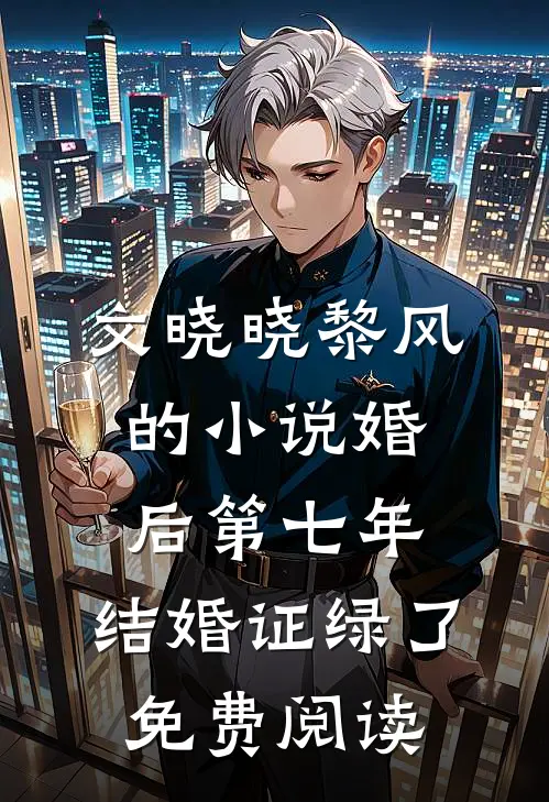 文晓晓黎风的小说婚后第七年，结婚证绿了免费阅读