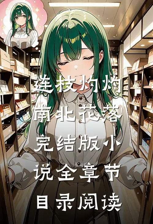 连枝灼灼，南北花落完结版小说全章节目录阅读