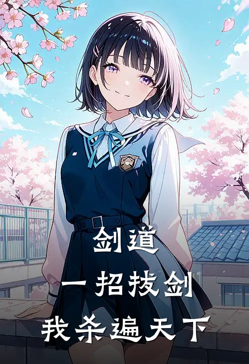 剑道：一招拔剑，我杀遍天下