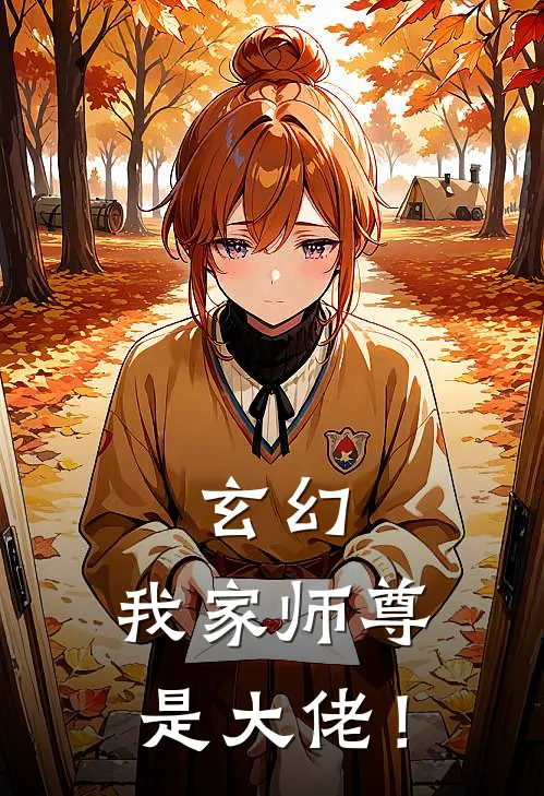 玄幻：我家师尊是大佬！