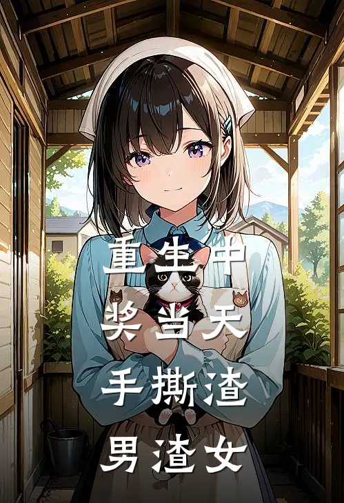 重生中奖当天，手撕渣男渣女