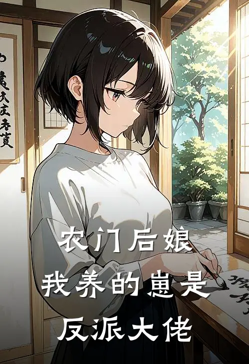 农门后娘：我养的崽是反派大佬