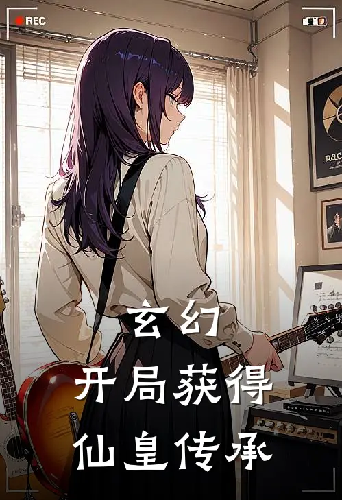 玄幻：开局获得仙皇传承