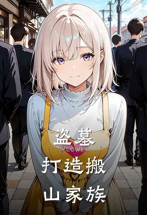 盗墓：打造搬山家族