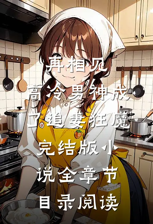 再相见，高冷男神成了追妻狂魔完结版小说全章节目录阅读