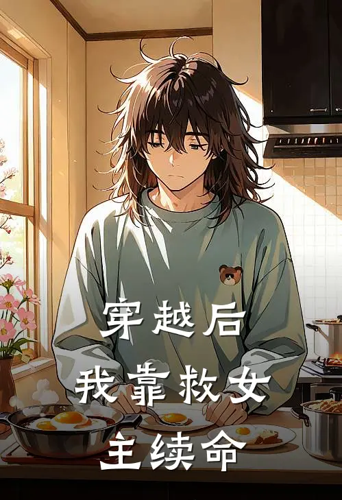 穿越后，我靠救女主续命
