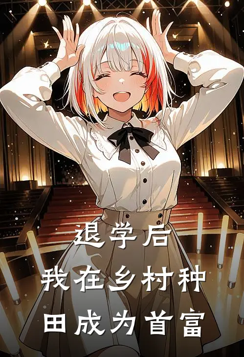 退学后：我在乡村种田成为首富