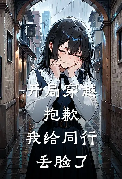开局穿越：抱歉，我给同行丢脸了