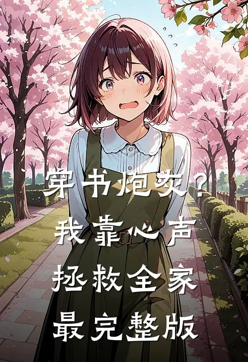 穿书炮灰？我靠心声拯救全家最完整版