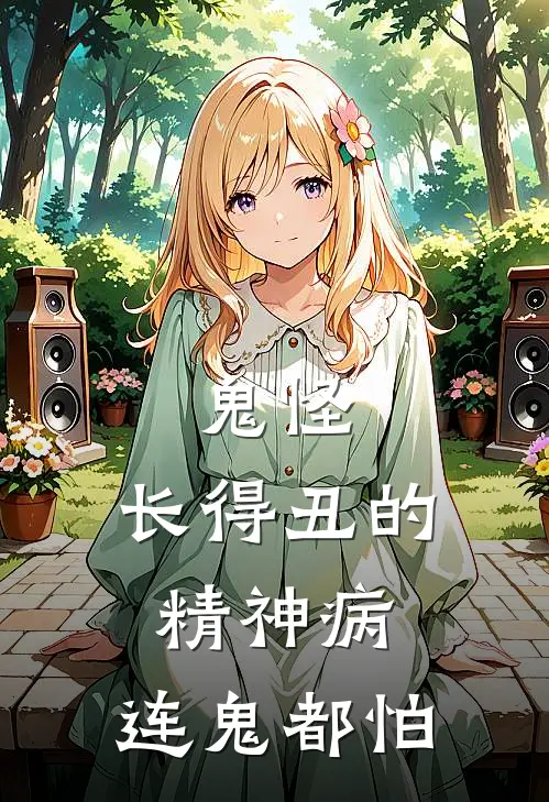 鬼怪：长得丑的精神病，连鬼都怕