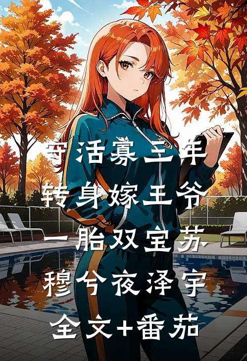 守活寡三年，转身嫁王爷一胎双宝苏穆兮夜泽宇全文+番茄
