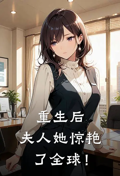 重生后，夫人她惊艳了全球！