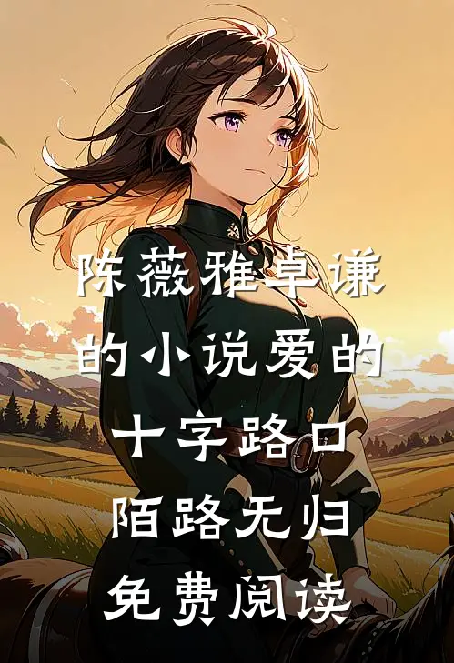 陈薇雅卓谦的小说爱的十字路口，陌路无归免费阅读