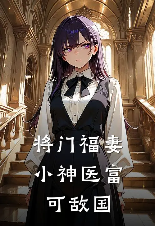 将门福妻：小神医富可敌国