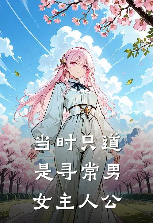 当时只道是寻常男女主人公