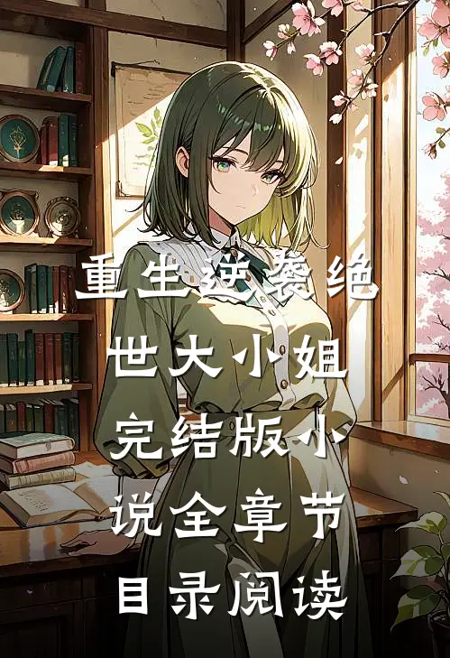 重生逆袭绝世大小姐完结版小说全章节目录阅读
