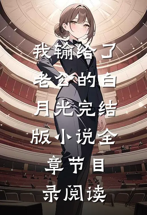 我输给了老公的白月光完结版小说全章节目录阅读