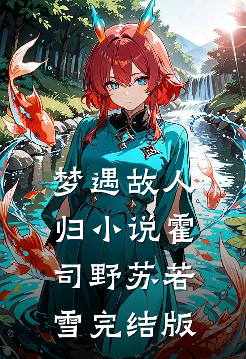 梦遇故人归小说霍司野苏若雪完结版