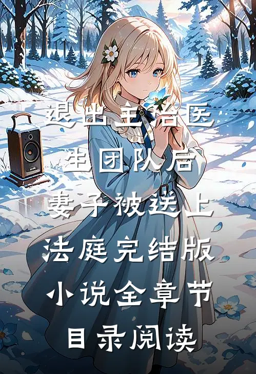 退出主治医生团队后，妻子被送上法庭完结版小说全章节目录阅读