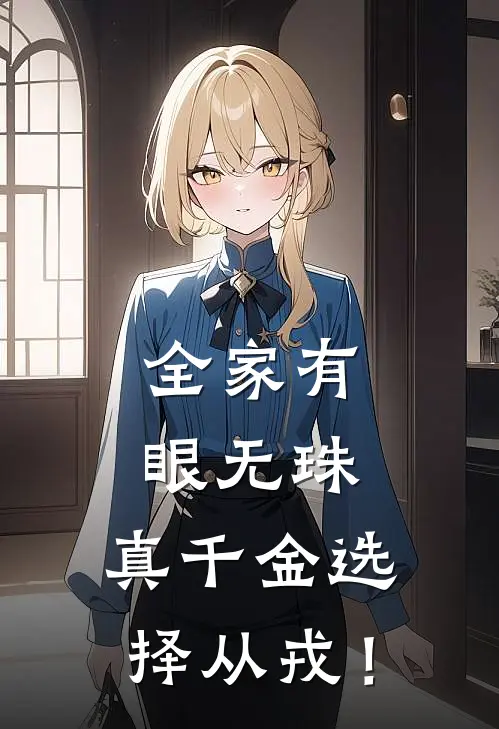 全家有眼无珠，真千金选择从戎！