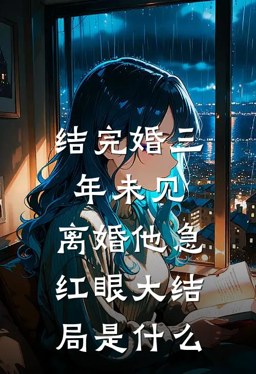 结完婚三年未见，离婚他急红眼大结局是什么