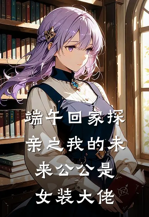 端午回家探亲之我的未来公公是女装大佬