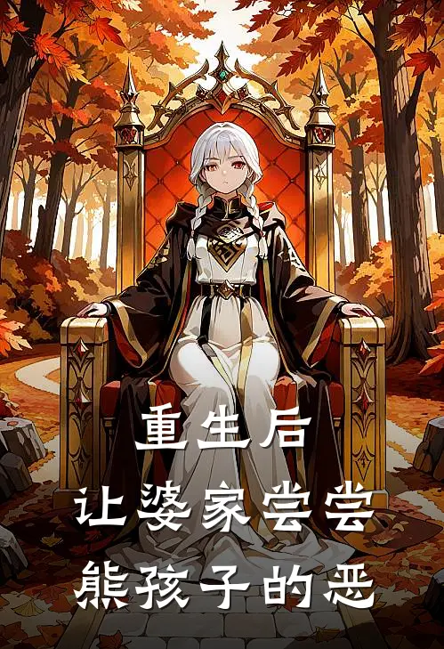重生后，让婆家尝尝熊孩子的恶