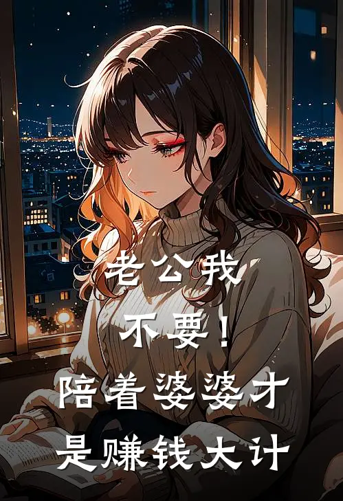 老公我不要！陪着婆婆才是赚钱大计
