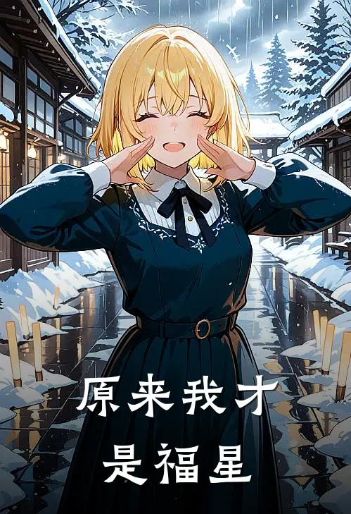 原来我才是福星
