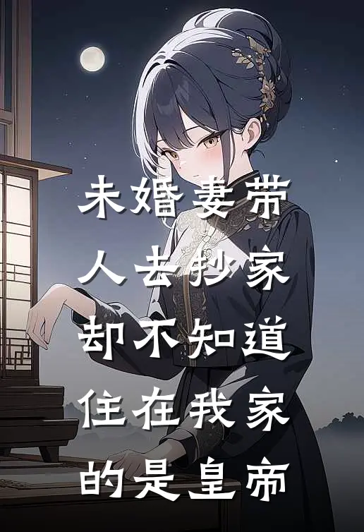 未婚妻带人去抄家，却不知道住在我家的是皇帝