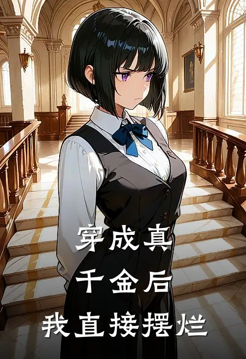穿成真千金后，我直接摆烂
