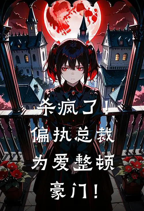 杀疯了！偏执总裁为爱整顿豪门！