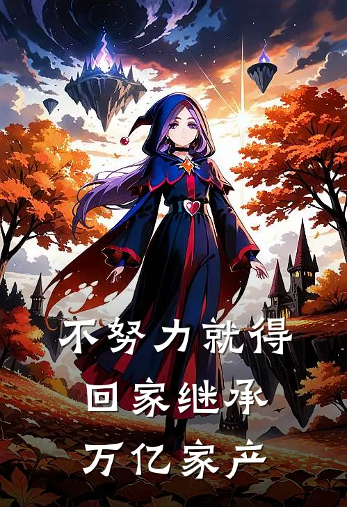 不努力就得回家继承万亿家产