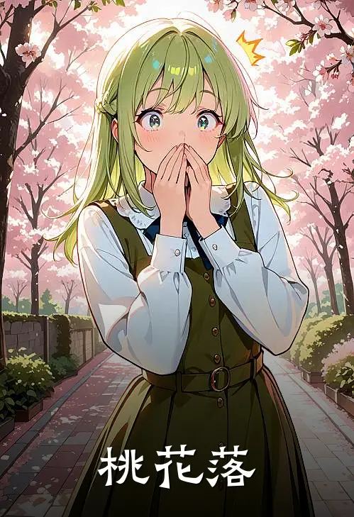 桃花落
