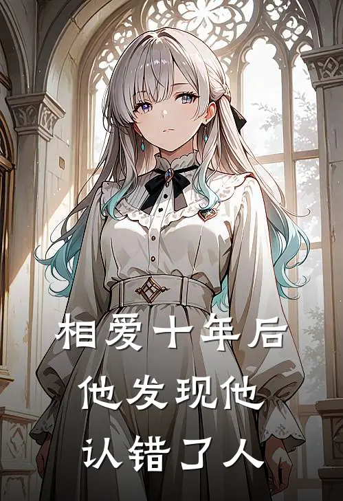 相爱十年后，他发现他认错了人