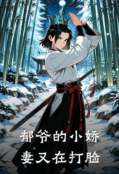 郁爷的小娇妻又在打脸