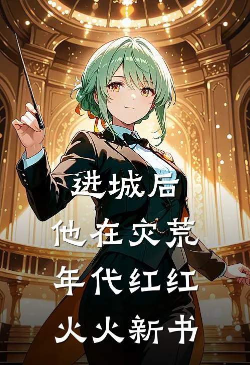 进城后，他在灾荒年代红红火火新书