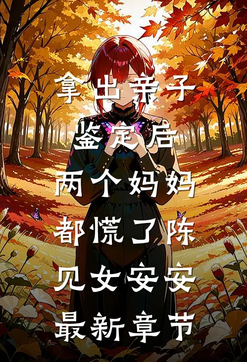 拿出亲子鉴定后，两个妈妈都慌了陈见女安安最新章节
