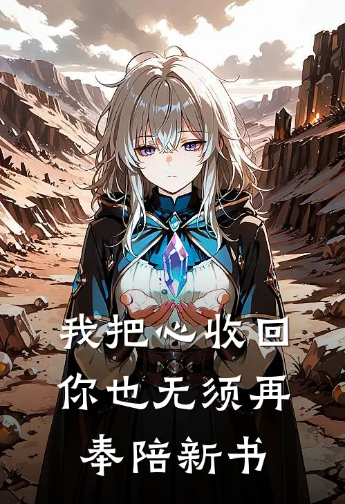 我把心收回，你也无须再奉陪新书